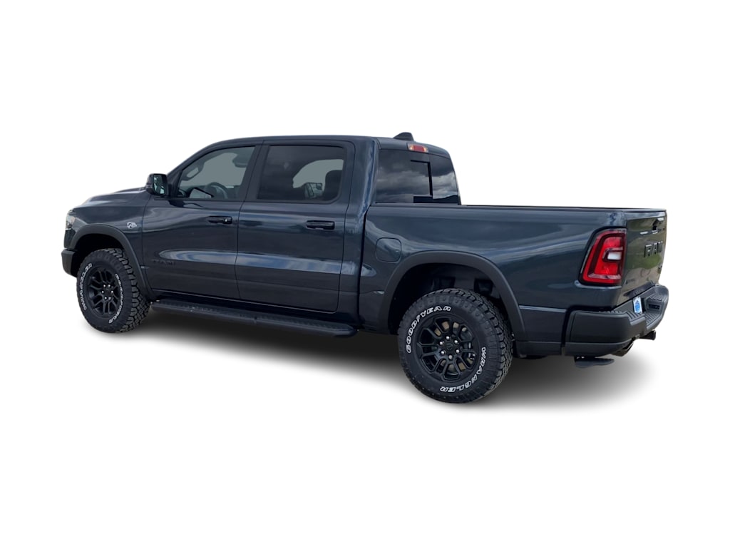 Thumbnail: 2026 RAM 1500 - 3