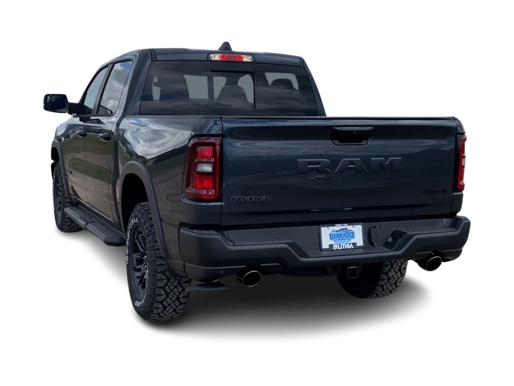 Thumbnail: 2026 RAM 1500 - 4