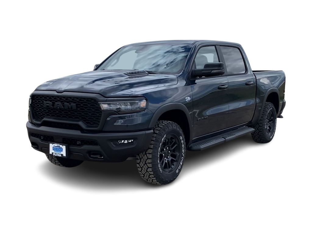 Thumbnail: 2026 RAM 1500 - 19