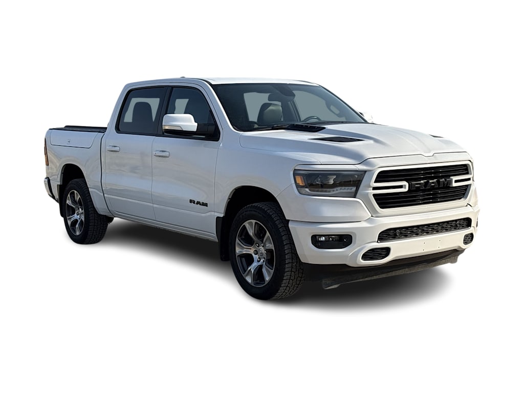 Thumbnail: 2020 RAM 1500 - 20