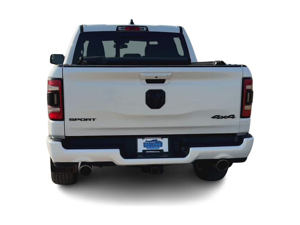 Thumbnail: 2020 RAM 1500 - 5