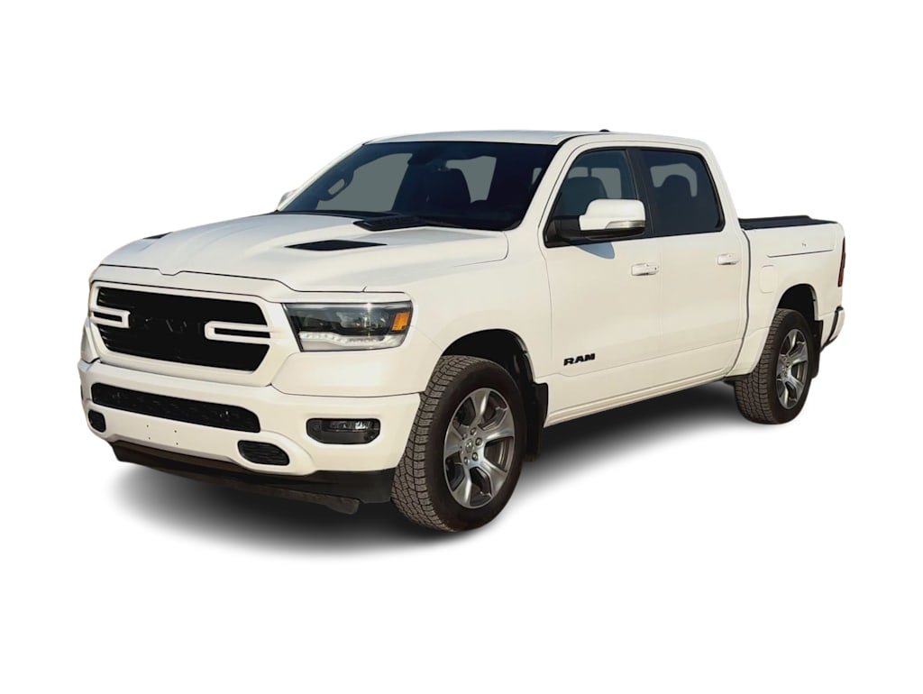 Thumbnail: 2020 RAM 1500 - 15
