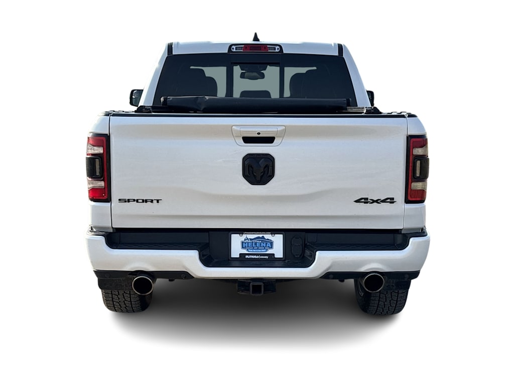 Thumbnail: 2020 RAM 1500 - 21