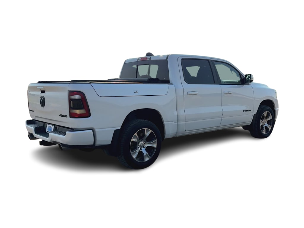 Thumbnail: 2020 RAM 1500 - 17