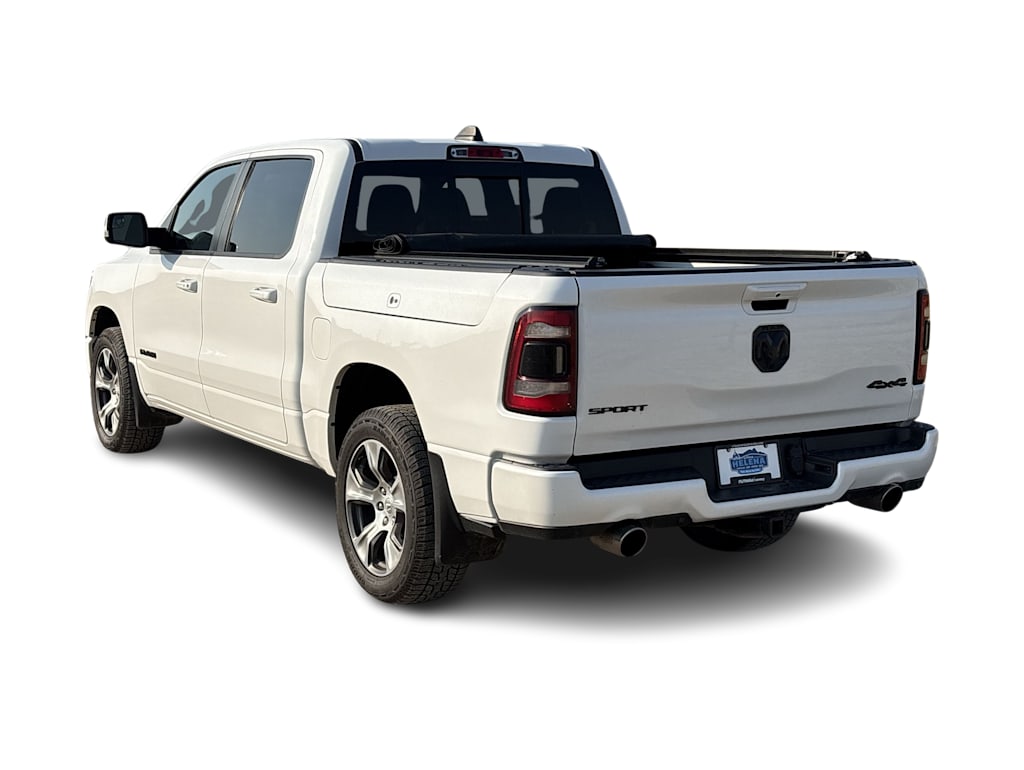 Thumbnail: 2020 RAM 1500 - 4