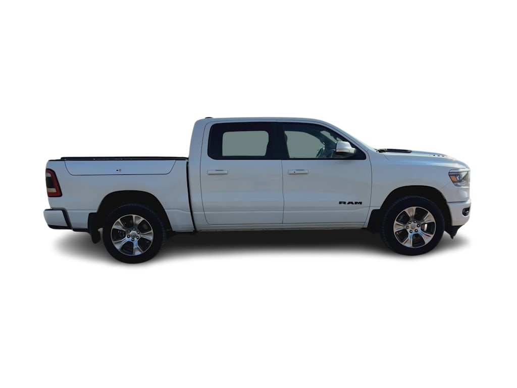 Thumbnail: 2020 RAM 1500 - 18
