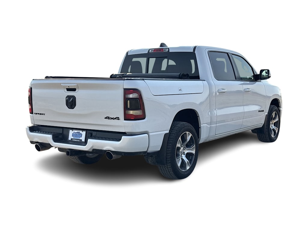 Thumbnail: 2020 RAM 1500 - 22
