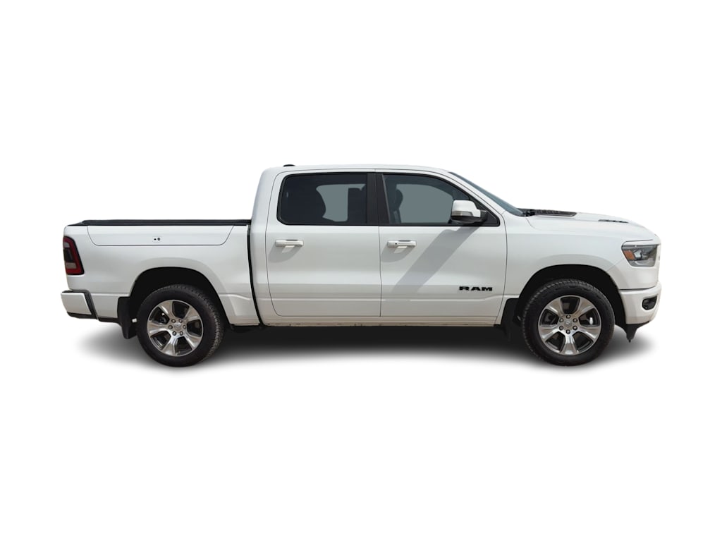 Thumbnail: 2020 RAM 1500 - 19