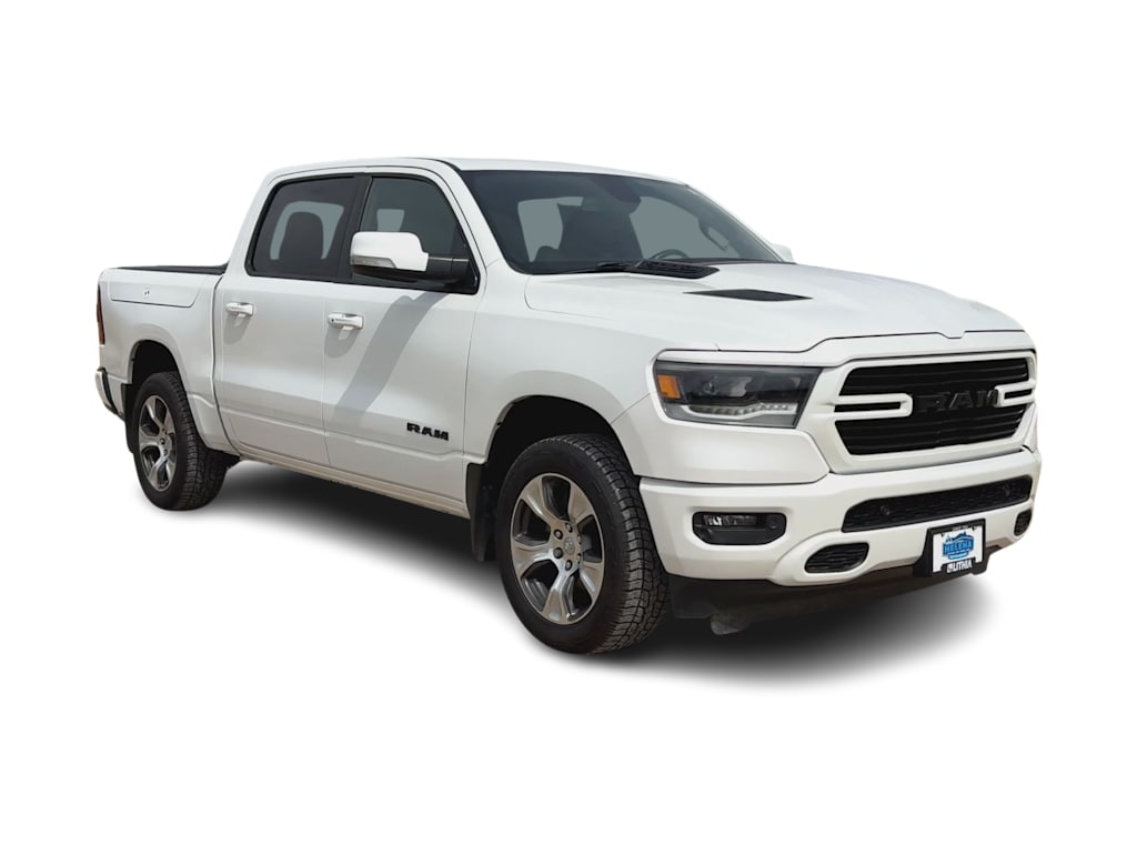 Thumbnail: 2020 RAM 1500 - 15
