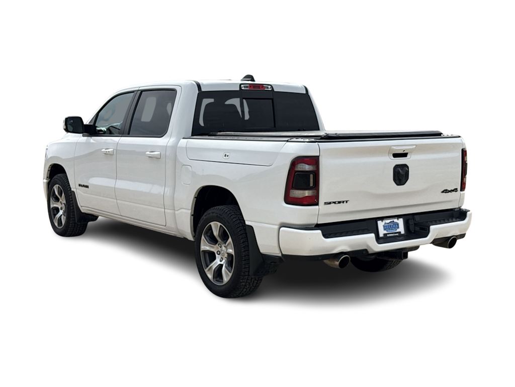 Thumbnail: 2020 RAM 1500 - 4