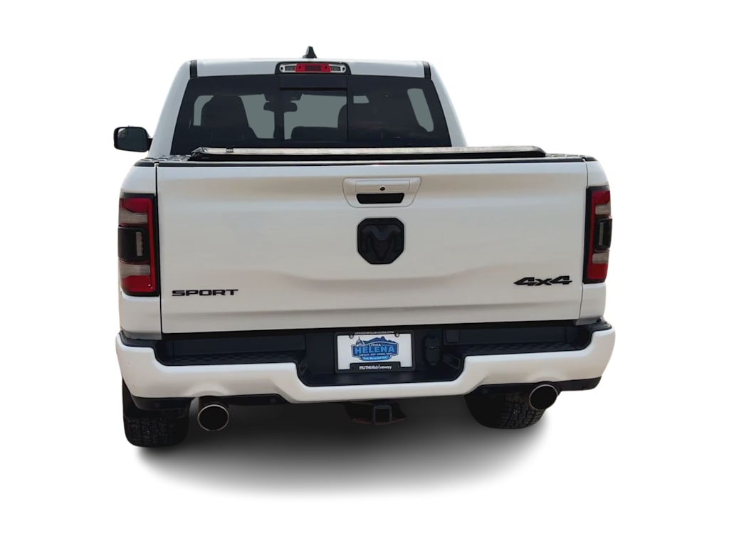 Thumbnail: 2020 RAM 1500 - 5