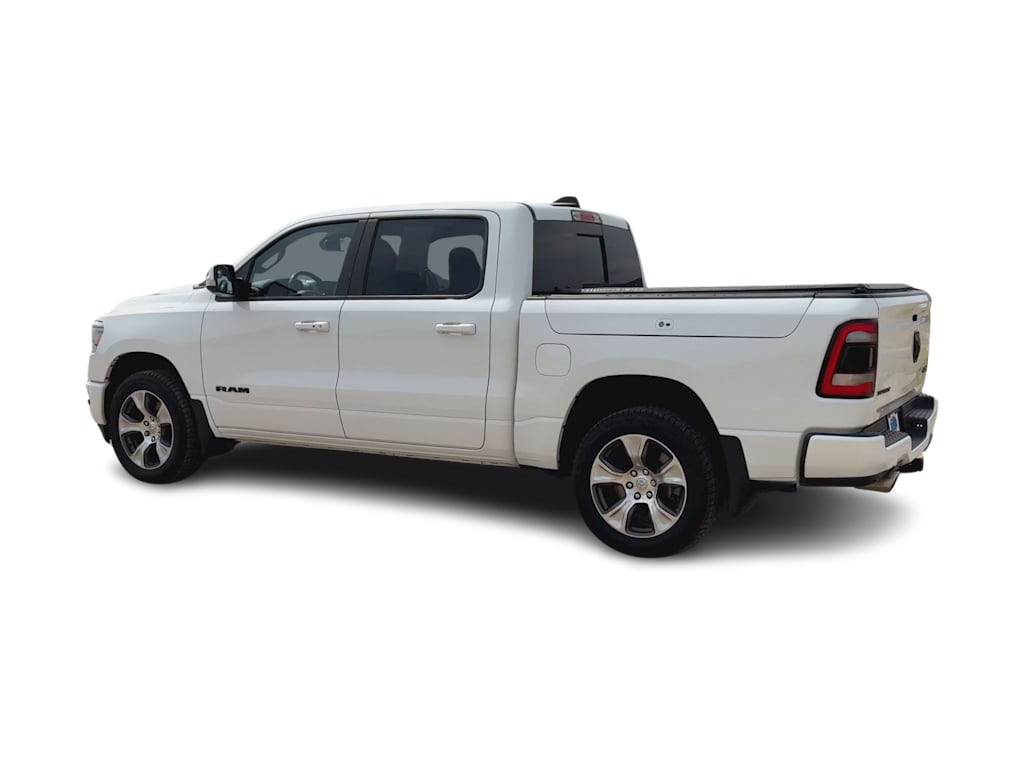 Thumbnail: 2020 RAM 1500 - 17