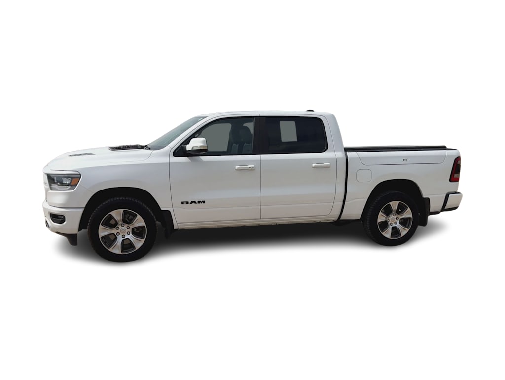 Thumbnail: 2020 RAM 1500 - 3