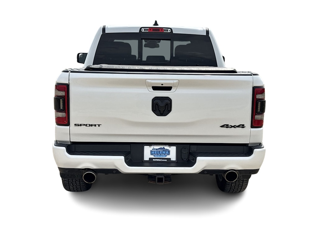 Thumbnail: 2020 RAM 1500 - 22