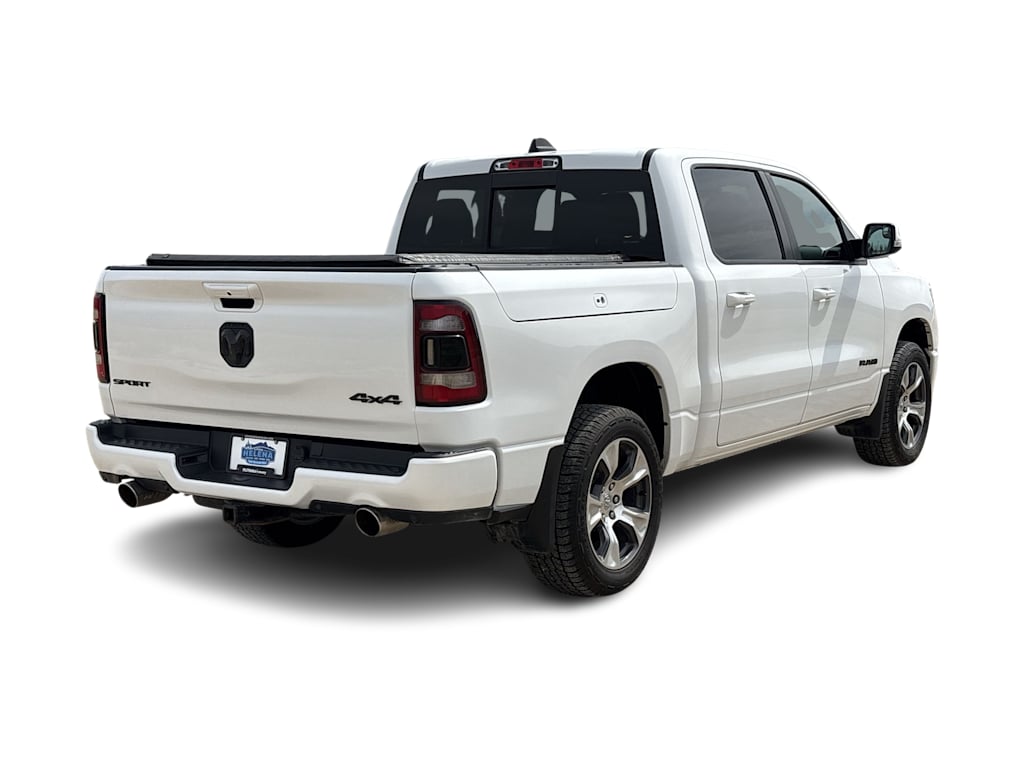 Thumbnail: 2020 RAM 1500 - 23