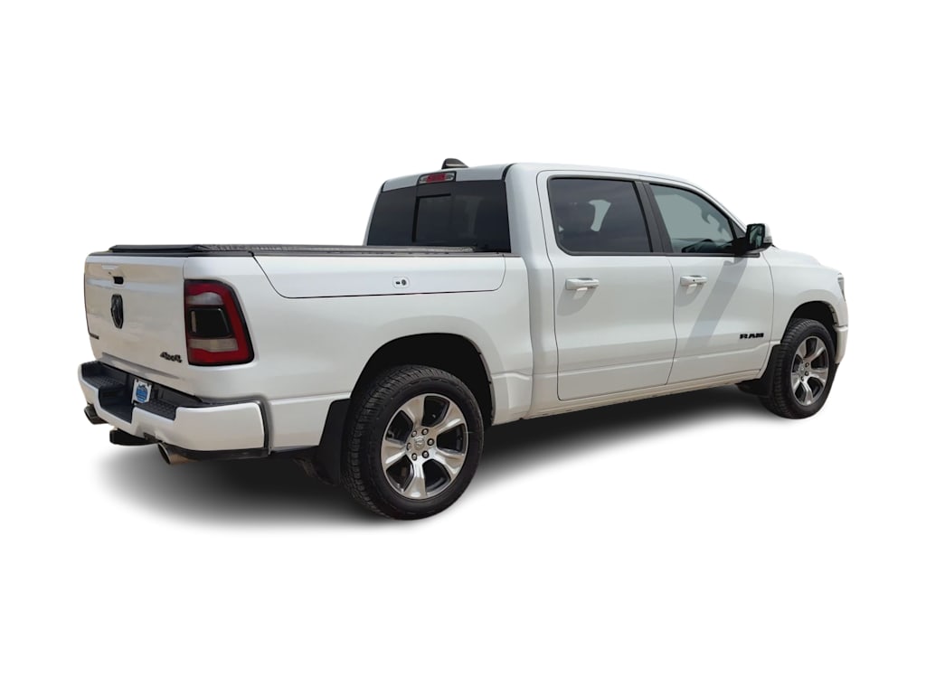 Thumbnail: 2020 RAM 1500 - 18