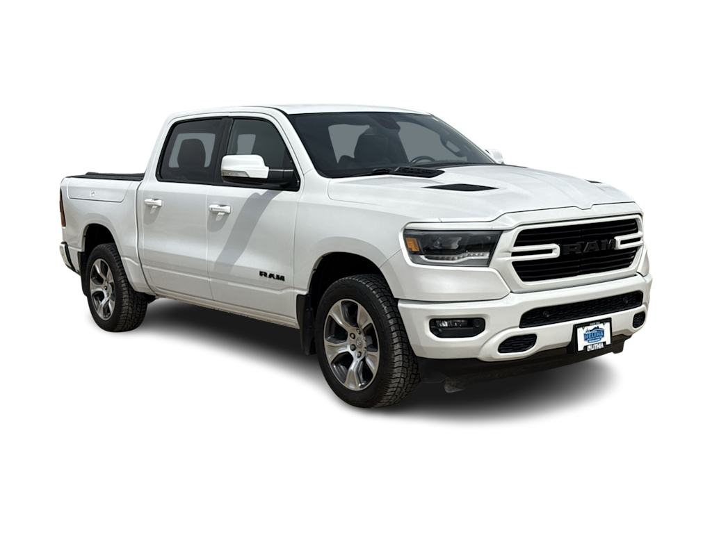 Thumbnail: 2020 RAM 1500 - 21