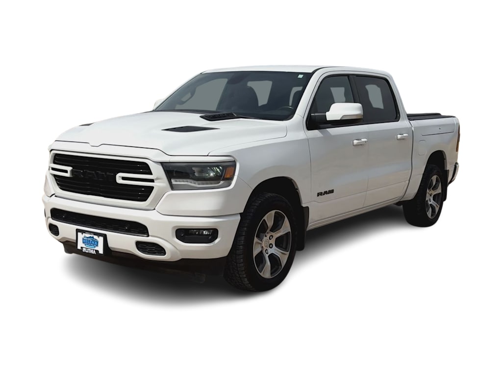 Thumbnail: 2020 RAM 1500 - 16