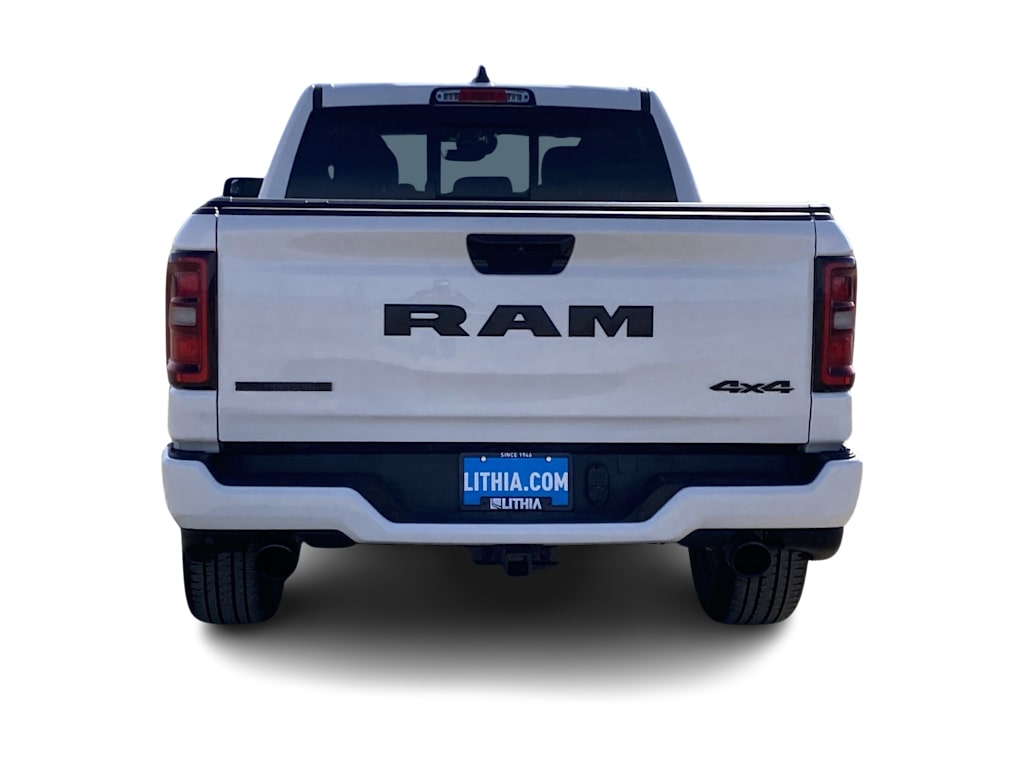 Thumbnail: 2025 RAM 1500 - 22