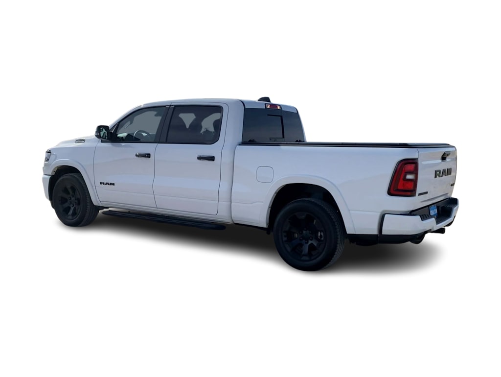 Thumbnail: 2025 RAM 1500 - 4
