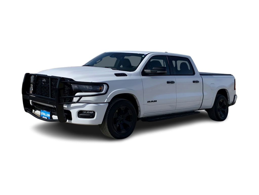 Thumbnail: 2025 RAM 1500 - 16
