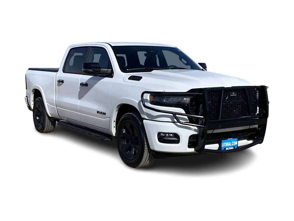 Thumbnail: 2025 RAM 1500 - 20