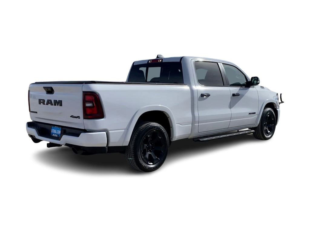 Thumbnail: 2025 RAM 1500 - 17