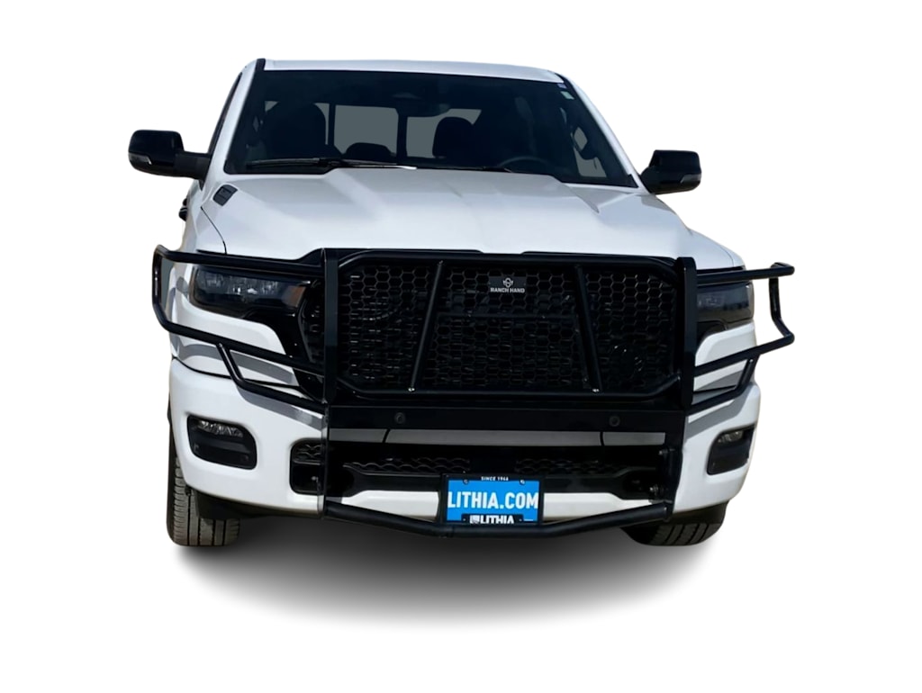 Thumbnail: 2025 RAM 1500 - 6