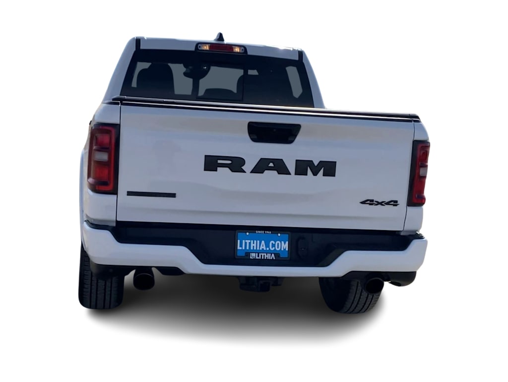 Thumbnail: 2025 RAM 1500 - 5