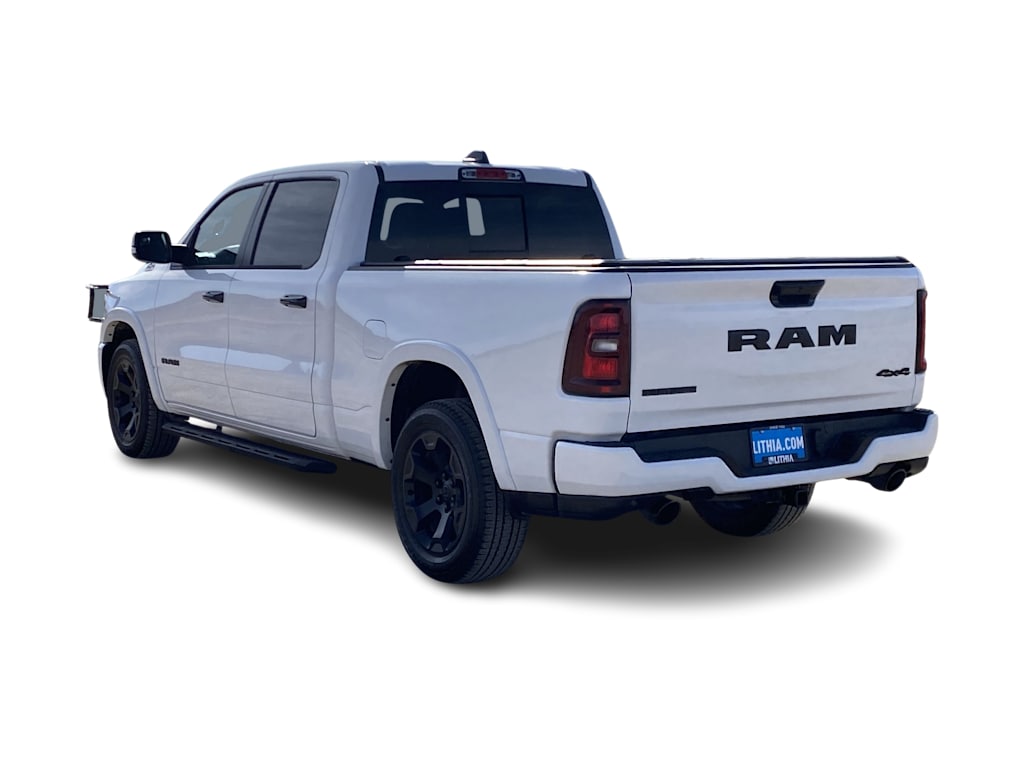 Thumbnail: 2025 RAM 1500 - 21