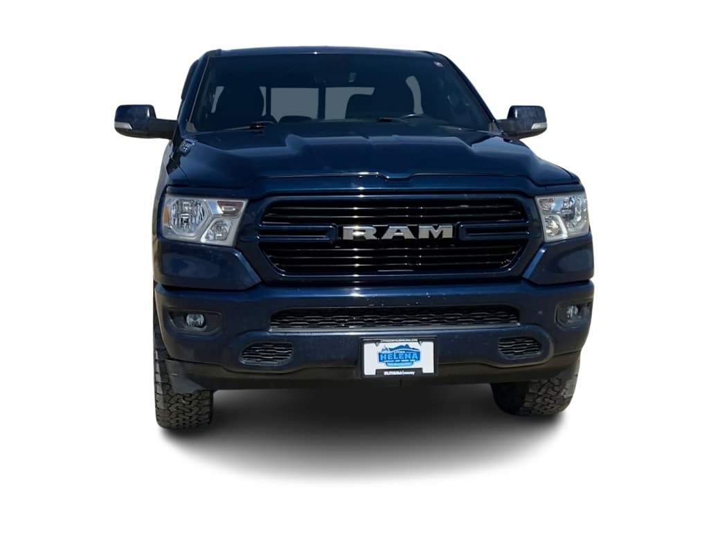 Thumbnail: 2020 RAM 1500 - 5