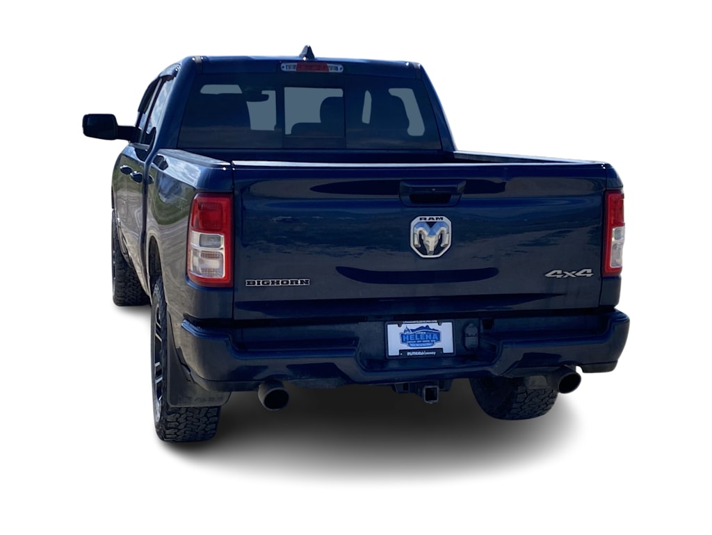Thumbnail: 2020 RAM 1500 - 19