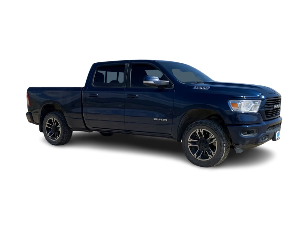 Thumbnail: 2020 RAM 1500 - 14
