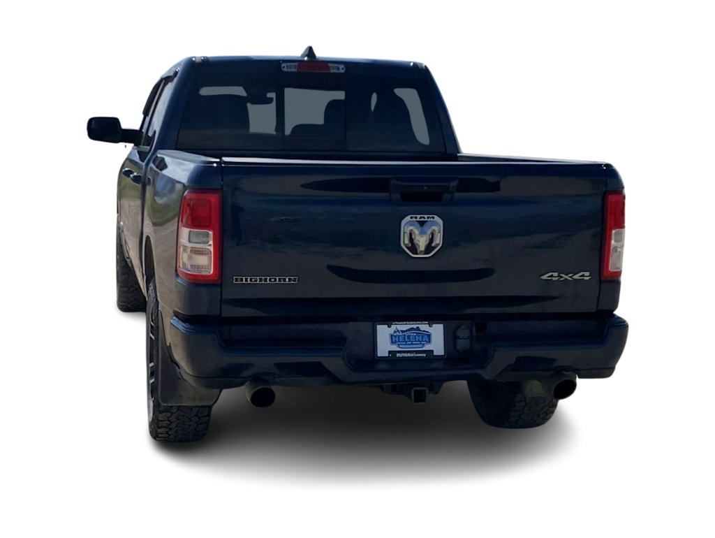 Thumbnail: 2020 RAM 1500 - 4