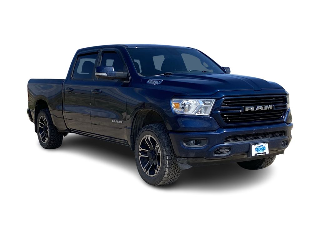 Thumbnail: 2020 RAM 1500 - 17