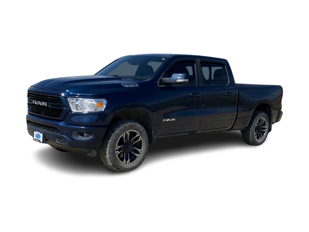 Thumbnail: 2020 RAM 1500 - 15