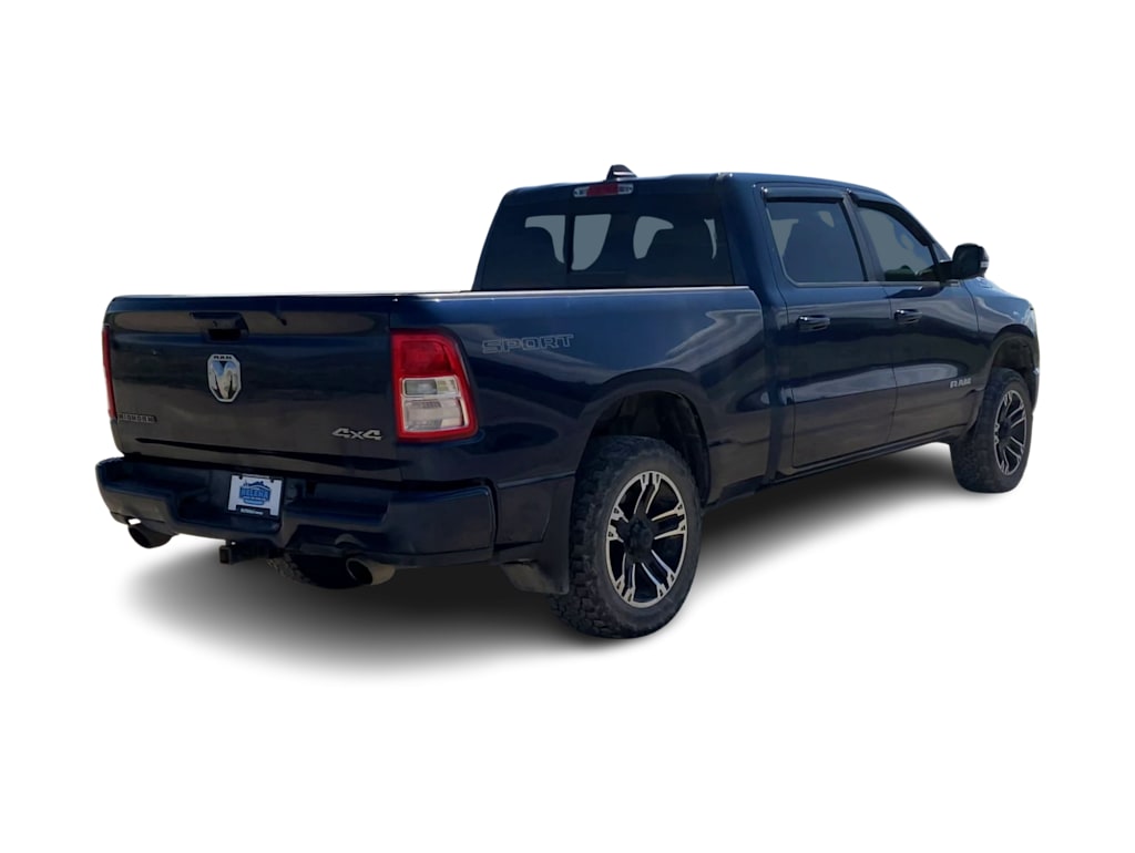 Thumbnail: 2020 RAM 1500 - 12