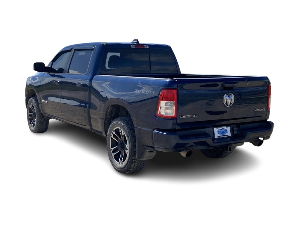 Thumbnail: 2020 RAM 1500 - 18