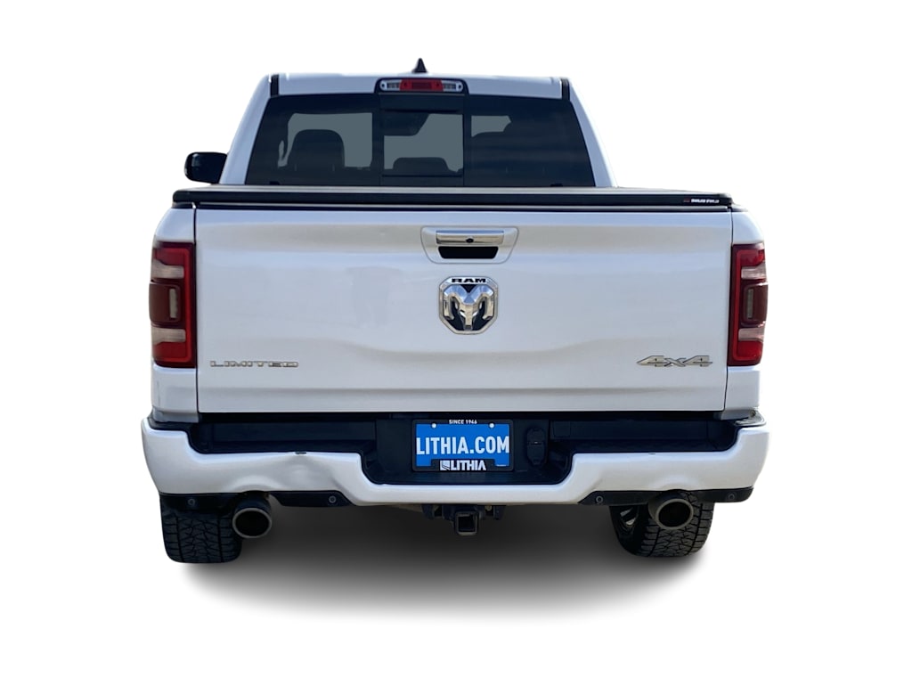 Thumbnail: 2020 RAM 1500 - 22