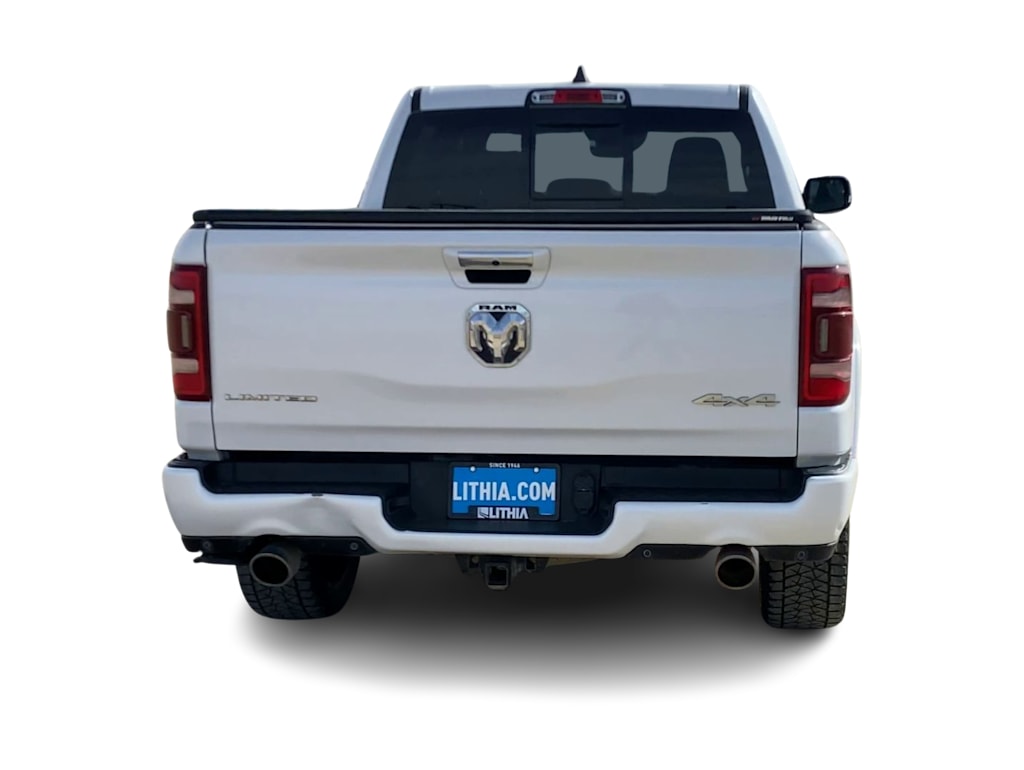 Thumbnail: 2020 RAM 1500 - 5