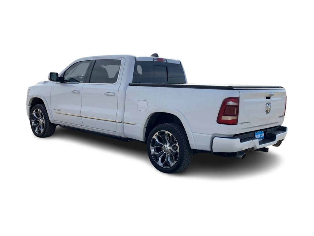 Thumbnail: 2020 RAM 1500 - 4