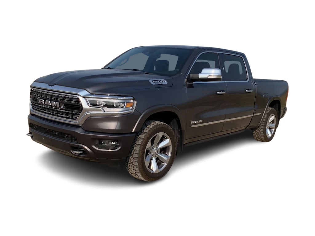 Thumbnail: 2020 RAM 1500 - 12