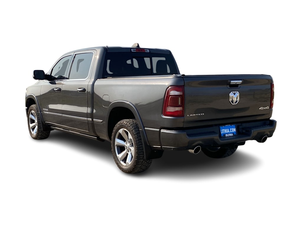 Thumbnail: 2020 RAM 1500 - 17