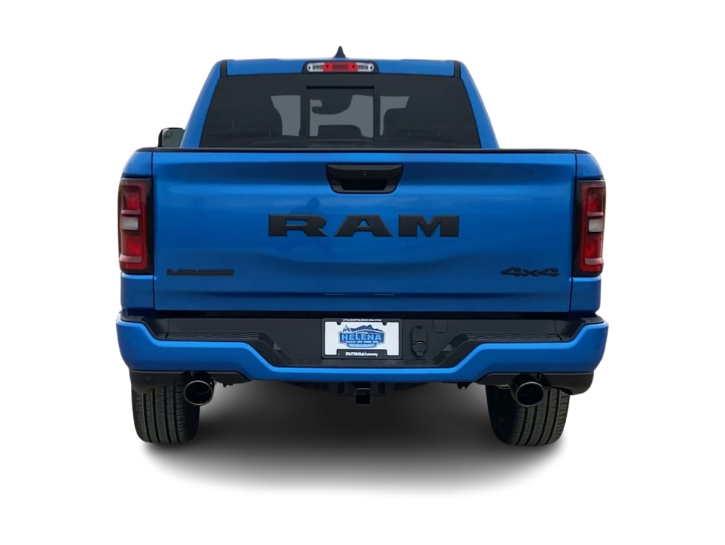 Thumbnail: 2026 RAM 1500 - 5