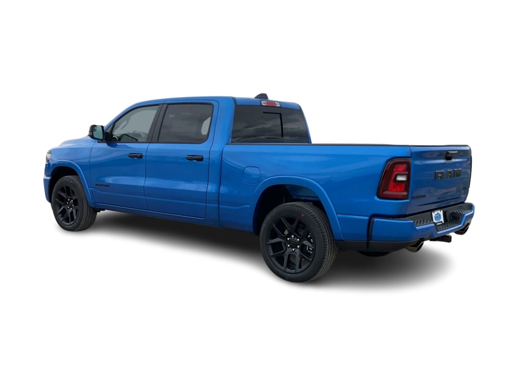Thumbnail: 2026 RAM 1500 - 4