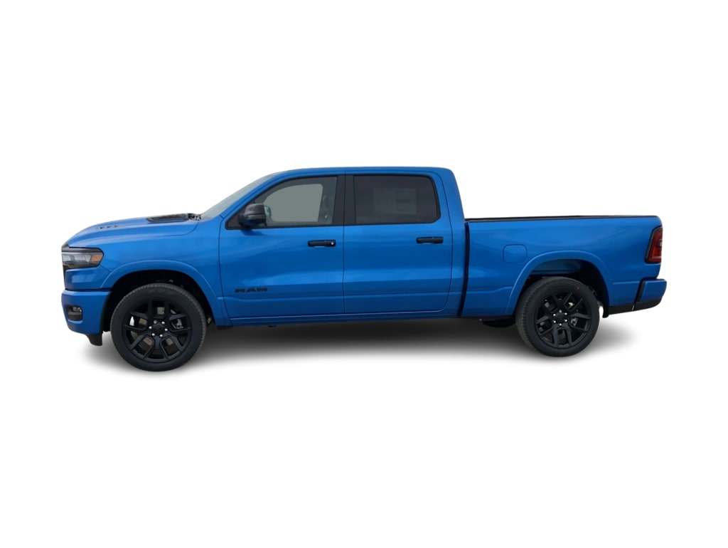 Thumbnail: 2026 RAM 1500 - 3