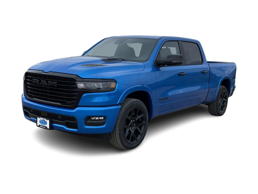 Thumbnail: 2026 RAM 1500 - 17