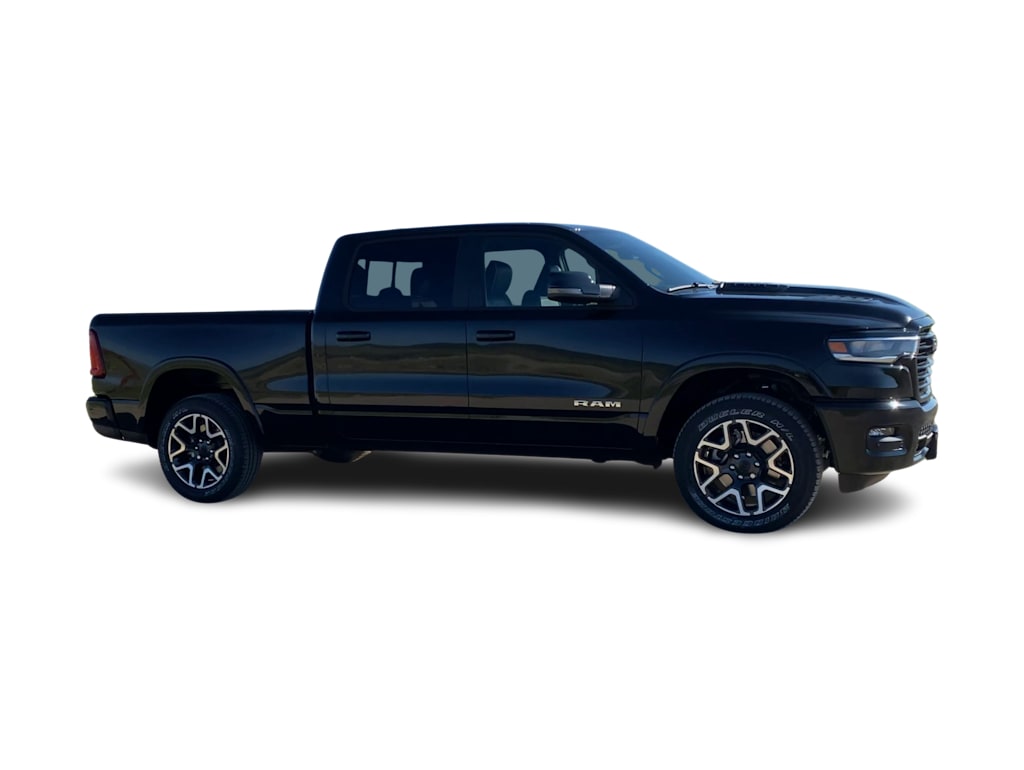 Thumbnail: 2026 RAM 1500 - 3