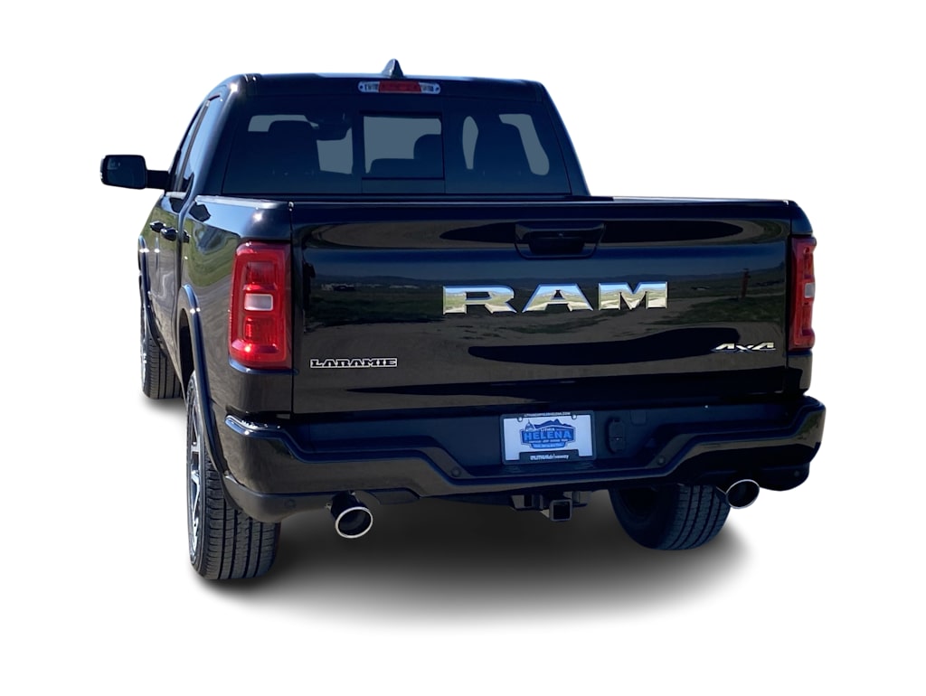 Thumbnail: 2026 RAM 1500 - 5