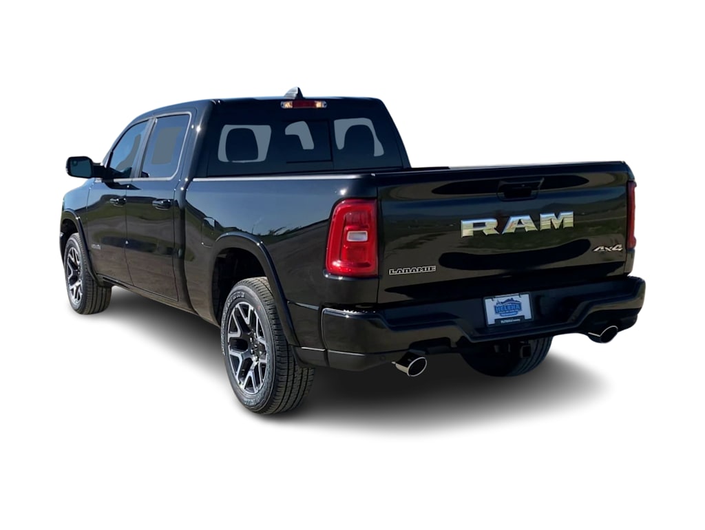 Thumbnail: 2026 RAM 1500 - 4